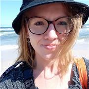 Profesora cualificada con mucha experiencia dando clases de Inglés Online